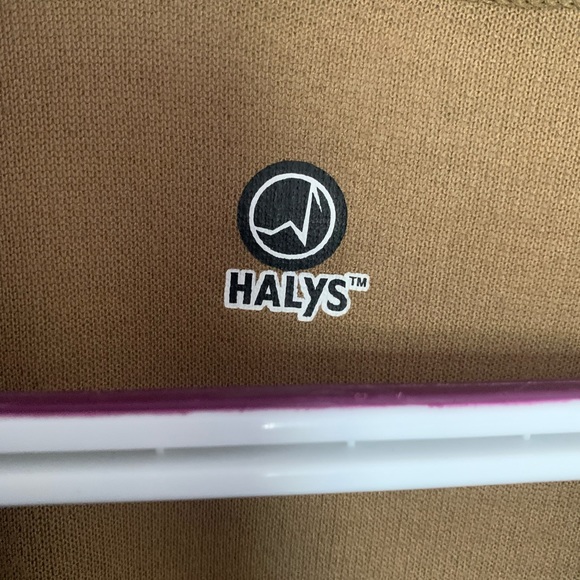 Brown Haly’s Pullover Sweatshirt - Picture 3 of 3